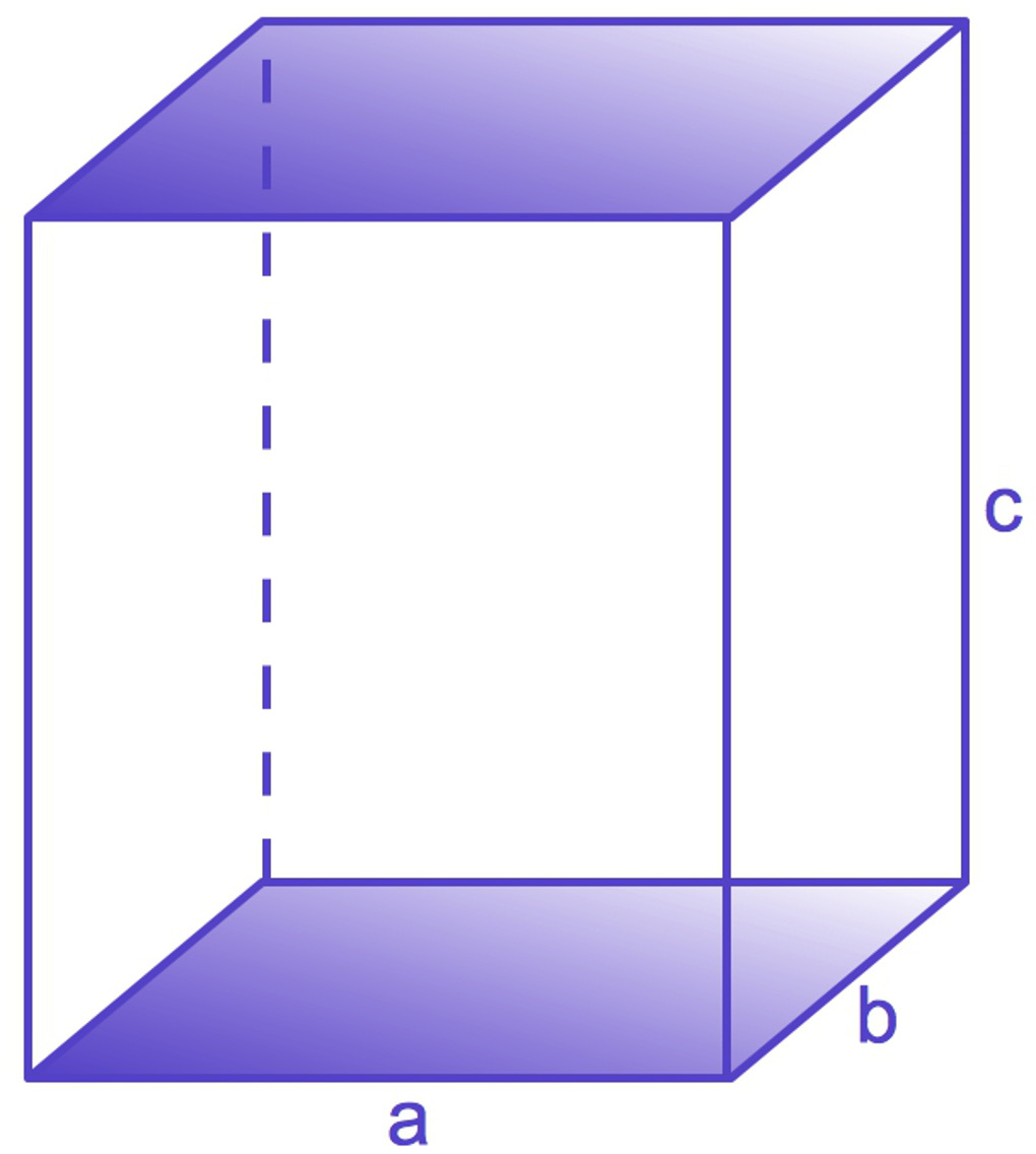 Volumen und Oberfläche von Prismen Mathematik online lernen