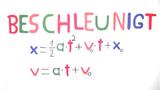 Grundlagen der Kinematik