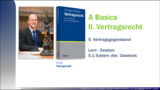 VR 5 Vertragsgegenstand