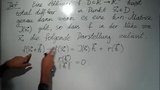 Ableitungsmatrix und totale Differenzierbarkeit