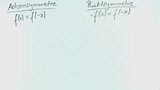 Mathe für Wiwis - Funktionen