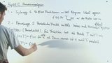 Analysis 1 für Ingenieure Kapitel 12 Fourieranalysis