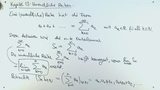 Analysis 1 für Ingenieure Kapitel 13 unendliche Reihen
