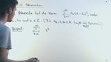 Analysis 1 für Ingenieure Kapitel 14 Potenzreihen