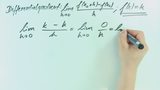 Ableitungen und ihre Anwendungen in der Physik
