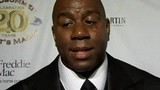 Magic Johnson