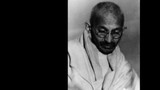 Mahatma Gandhis gewaltfreier Widerstand