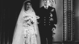 Königin Elizabeth II. heiratet Sir Philip Mountbatten