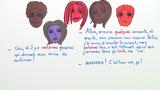 Indefinite Begleiter und Pronomen, Teil 1: chaque, aucun, quelques, certains