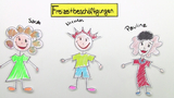 Freizeitbeschäftigungen - Teil 2