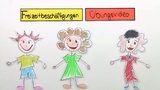 Freizeitbeschäftigungen - Übungsvideo Freizeitbeschäftigungen - Übungsvideo