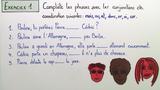 Les conjonctions de coordination : Mais où est donc Ornicar ? Übungsvideo