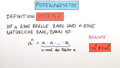Potenzgesetze Teil 1- Einführung