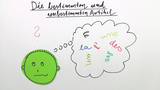 Die bestimmten und unbestimmten Artikel
