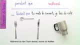 Les conjonctions de subordination 1