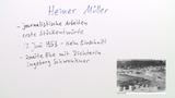 Heiner Müller - Biografie