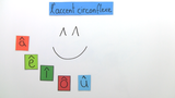 L´accent circonflexe
