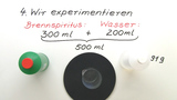 Dichte 7: Dichte eines Stoffgemisches
