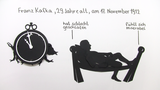 Franz Kafka: Die Verwandlung - Entstehungsgeschichte