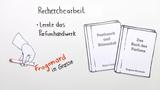Patrick Süskind: Das Parfum - Entstehungsgeschichte