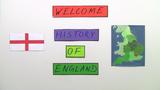 The UK: England - History