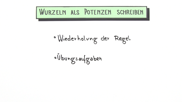 Wurzelrechner, online die, wurzel berechnen - Der Dualstudent