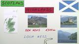 The UK: Scotland - Regions and Cities
