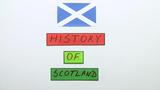 The UK: Scotland - History
