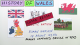The UK: Wales - History