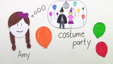 The Costume Party