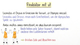 Finalsätze mit ut