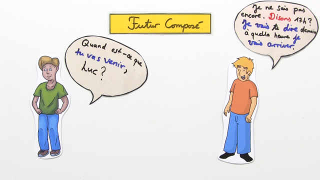 dire Konjugation Französisch online lernen