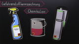 Gefahrstoffkennzeichnungen und ihre Bedeutung