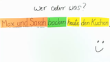 Das Subjekt