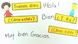 Die Begegnung: El encuentro