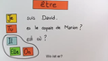 Être et avoir