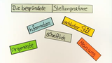 Die begründete Stellungnahme