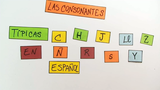 Aussprache des spanischen Alphabets