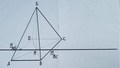 Schrägbild einer Pyramide zeichnen