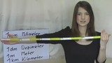 Wie du dir die Längeneinheiten merken kannst