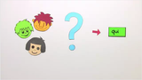 Die Teilfrage 1: Qui? Que? Quoi?