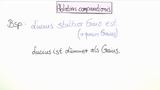 Funktionen des Ablativs - Ablativus mensurae und Ablativus comparationis