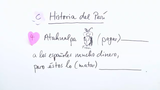 Übungen zu Formen des pretérito indefinido, Teil 2
