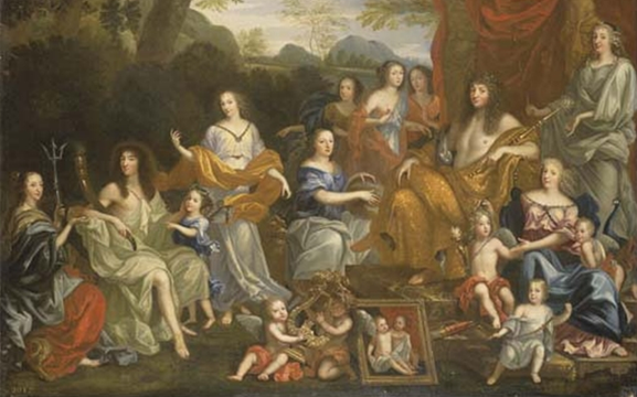 Fünf Säulen Des Absolutismus Absolutismus 1648-1789 – Geschichte online lernen