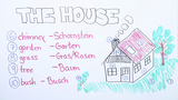 the house