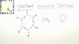 Darstellung organischer Moleküle - Übung
