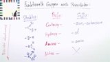 Funktionelle Gruppen