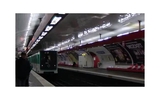 Le métro parisien