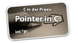 C Pointer / Zeiger in C