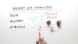Wasser als Lösemittel